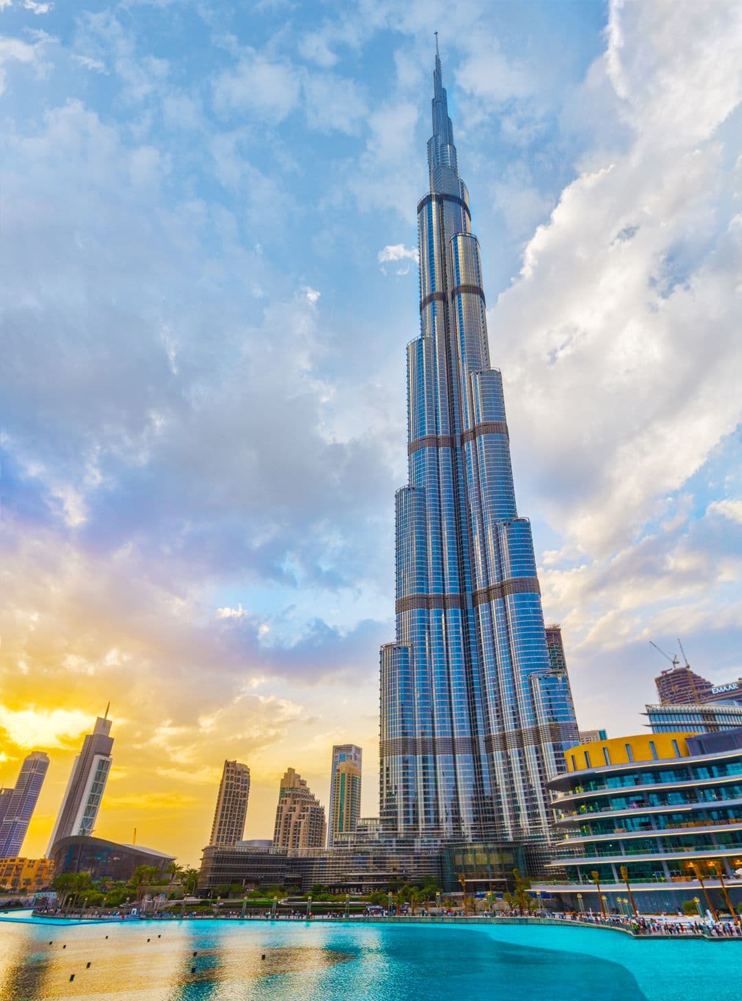 Dubai Stopover Package